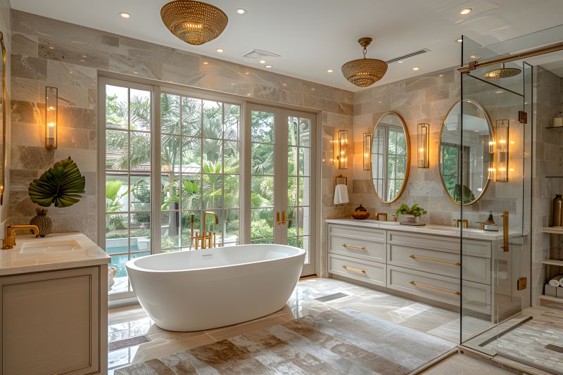 Elegant Bathtub