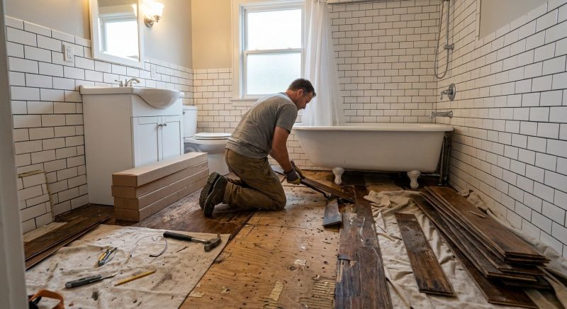 Top Bathroom Remodeling Companies in Bucyrus, OH
