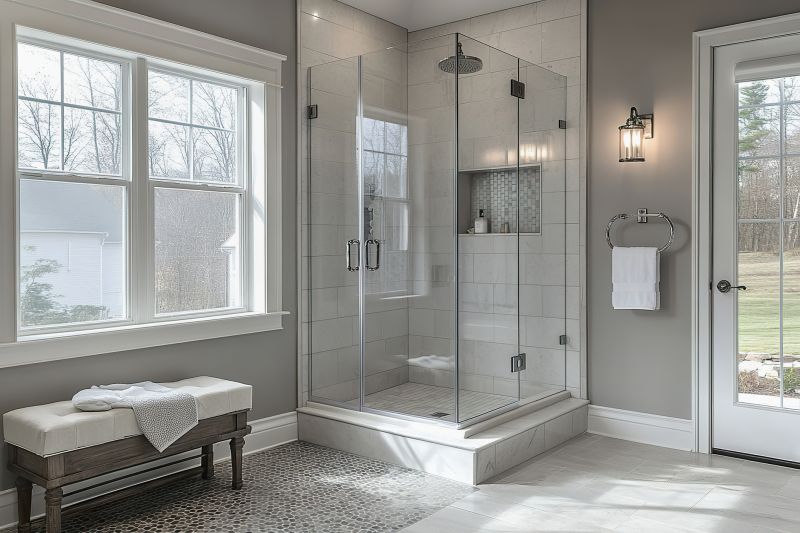 Cost of Shower Installation in Marion, OH