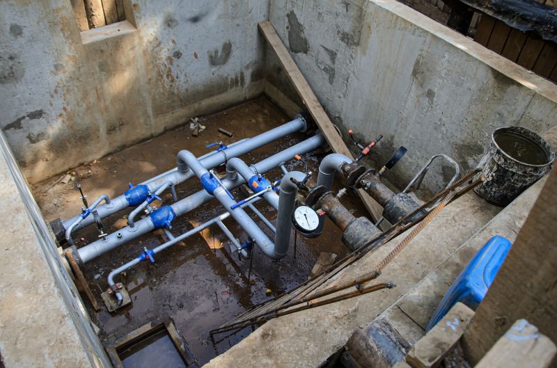 Plumbing Integration