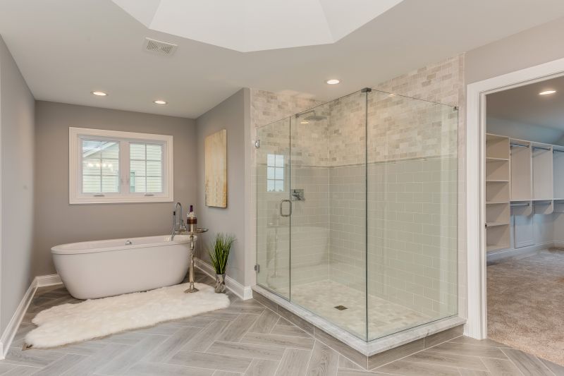 Bathroom Remodels