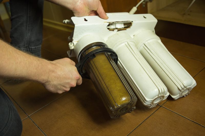 Home Water Quality Improvement